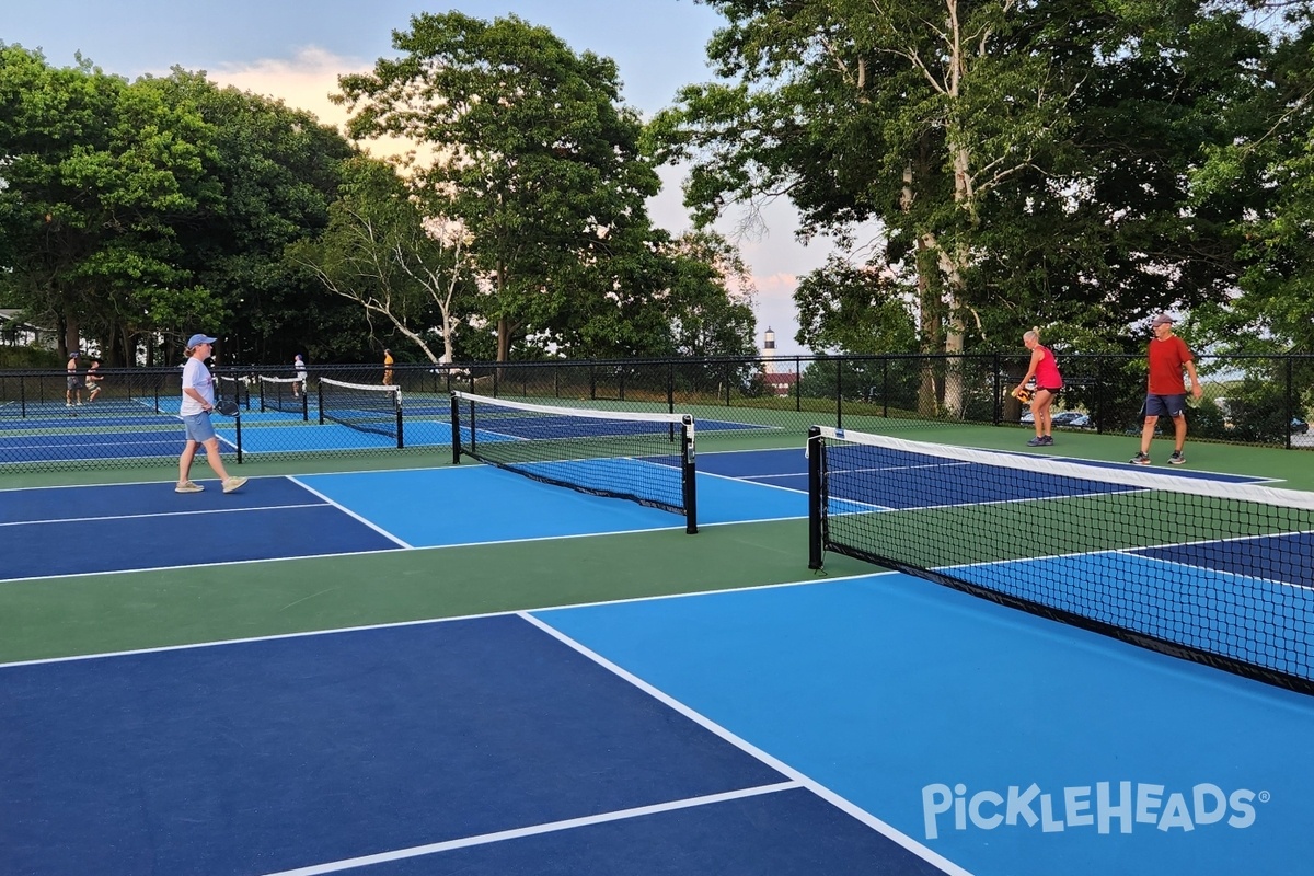 Photo of Pickleball at Fort Williams Park